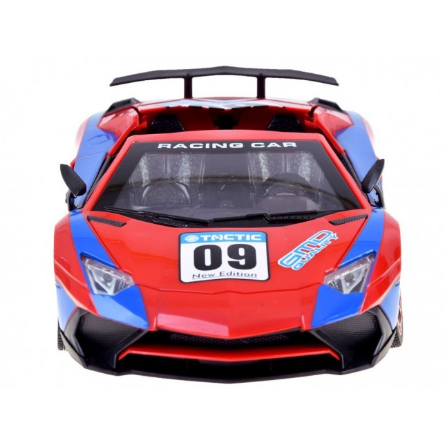 RC sportinis automobilis "Ralis"