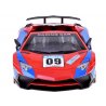 RC sportinis automobilis "Ralis"