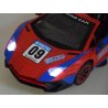 RC sportinis automobilis "Ralis"