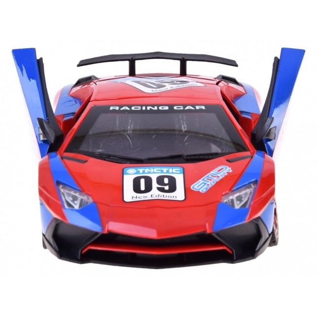 RC sportinis automobilis "Ralis"