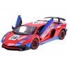RC sportinis automobilis "Ralis"