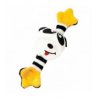 Ant rankytės segamas barškutis panda