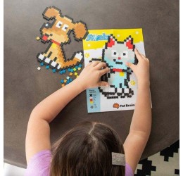 Jixelz dėlionė "Žaismingi gyvūnėliai" (700 dalių)