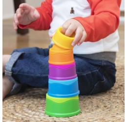 Sensorinė piramidė "Dimpl Stack"