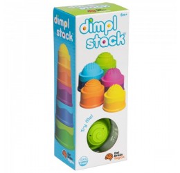 Sensorinė piramidė "Dimpl Stack"