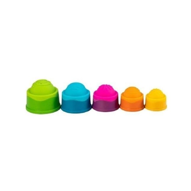 Sensorinė piramidė "Dimpl Stack"