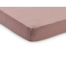 Paklodžių su guma komplektas "Riešutas" 2 vnt. 60 x 120 cm