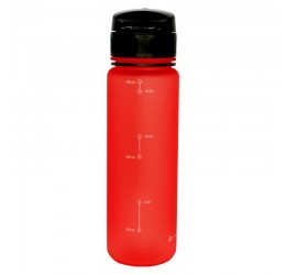 Raudonos spalvos gertuvė "Kiro Matt", 500ml.