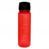 Raudonos spalvos gertuvė "Kiro Matt", 500ml.