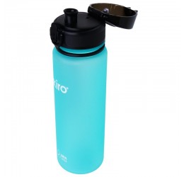 Žydros spalvos gertuvė "Kiro Blue", 500ml.