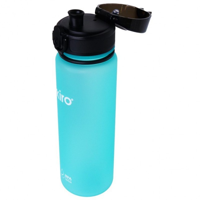 Žydros spalvos gertuvė "Kiro Blue", 500ml.