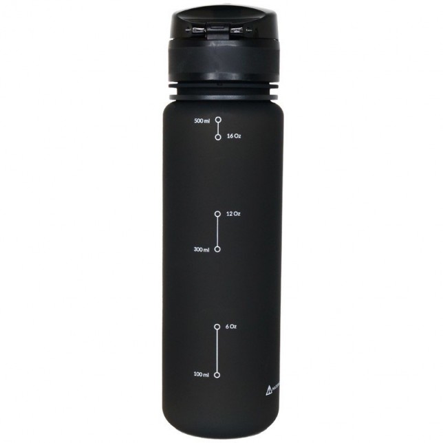 Juoda gertuvė "Kiro Matt", 500ml.
