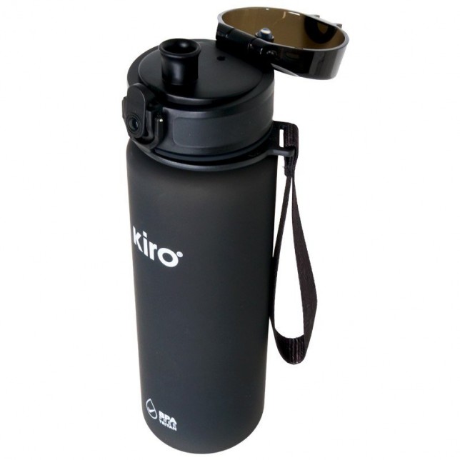 Juoda gertuvė "Kiro Matt", 500ml.