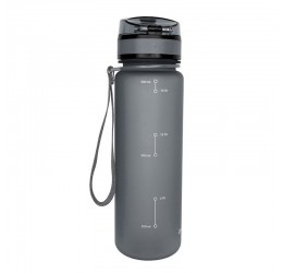 Pilka gertuvė "Kiro Grey", 500ml.
