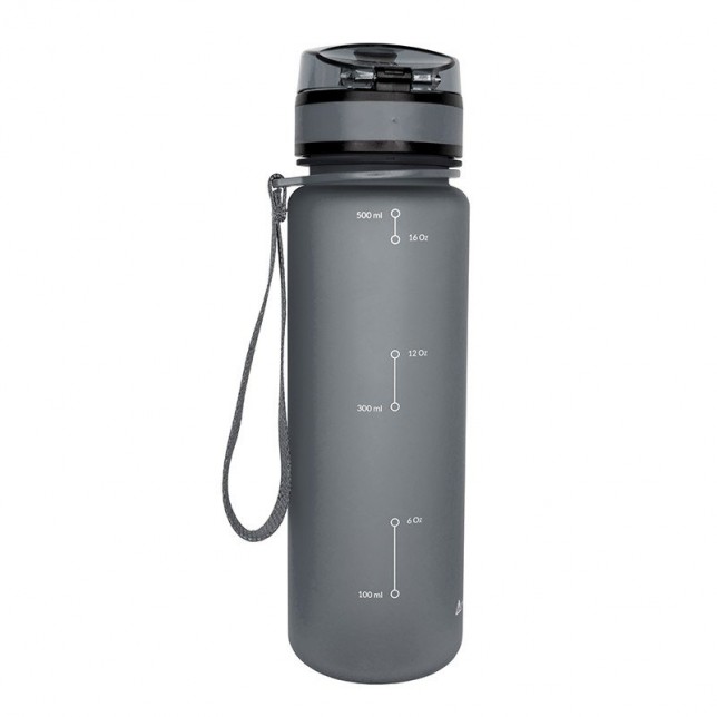 Pilka gertuvė "Kiro Grey", 500ml.