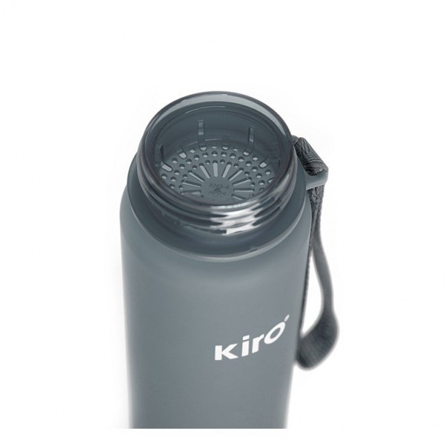 Pilka gertuvė "Kiro Grey", 500ml.