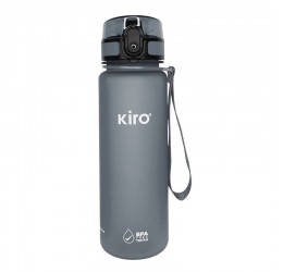 Pilka gertuvė "Kiro Grey", 500ml.