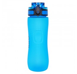Ryški mėlyna gertuvė "Kiro", 750ml.