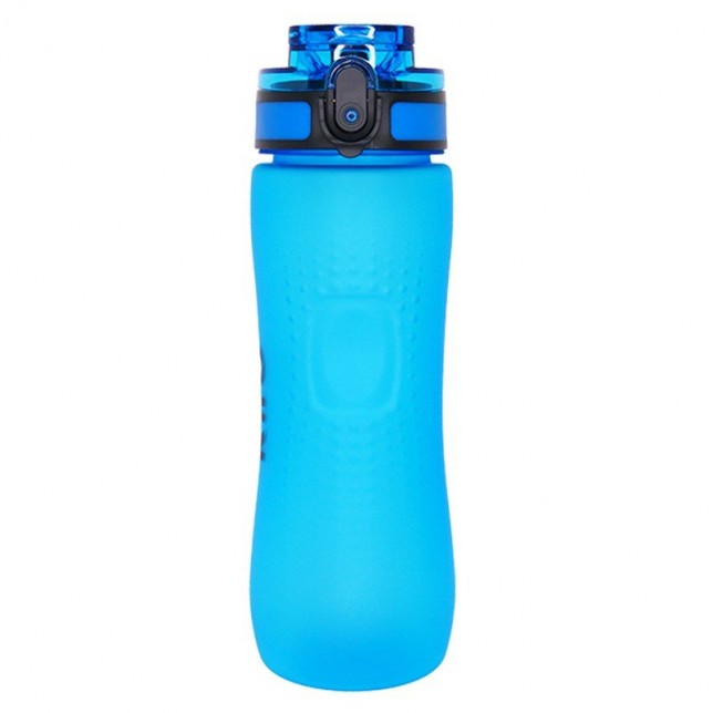 Ryški mėlyna gertuvė "Kiro", 750ml.