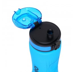Ryški mėlyna gertuvė "Kiro", 750ml.