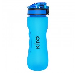 Ryški mėlyna gertuvė "Kiro", 750ml.