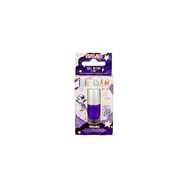 Tubi nagų lakas "Violetinis Perlas"