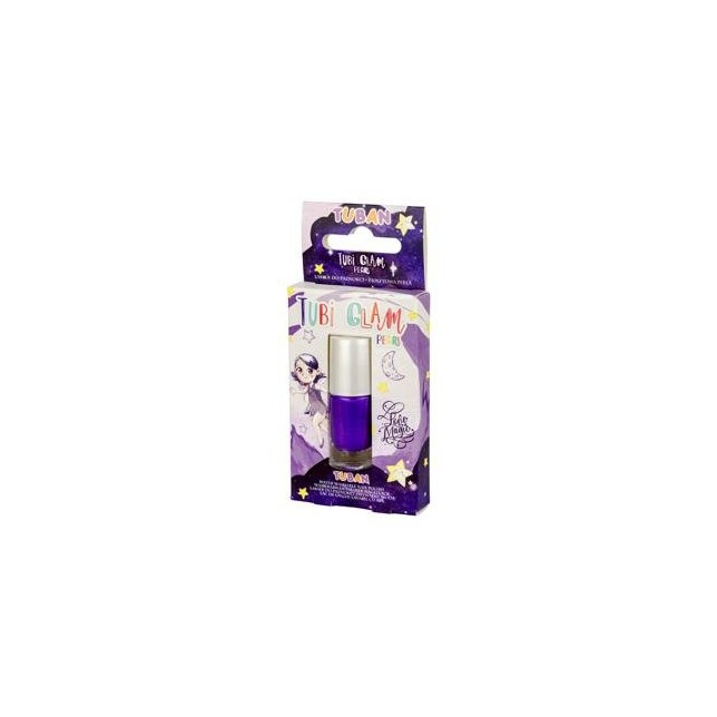 Tubi nagų lakas "Violetinis Perlas"