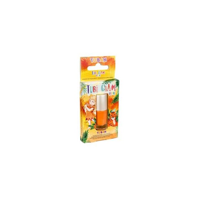 Tubi nagų lakas "Oranžinis perlas"