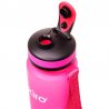 Sportinio stiliaus gertuvė "Kiro Pink", 1000ml.