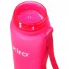 Sportinio stiliaus gertuvė "Kiro Pink", 1000ml.