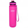 Sportinio stiliaus gertuvė "Kiro Pink", 1000ml.