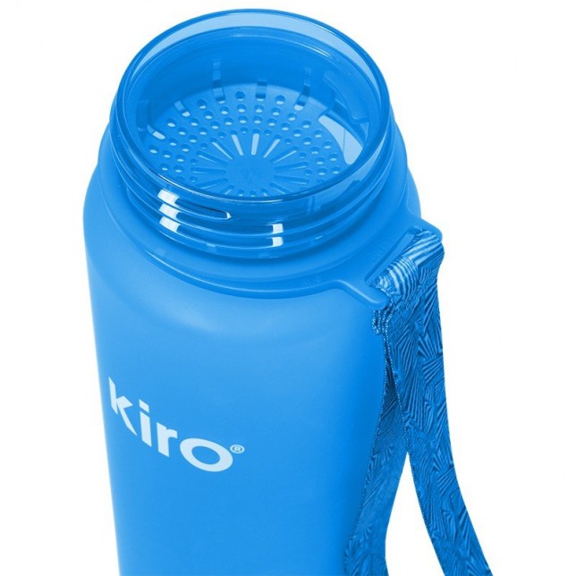 Sportinio stiliaus gertuvė "Kiro Blue" 1L