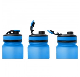 Sportinio stiliaus gertuvė "Kiro Blue" 1L
