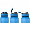 Sportinio stiliaus gertuvė "Kiro Blue" 1L