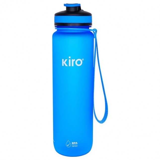 Sportinio stiliaus gertuvė "Kiro Blue" 1L