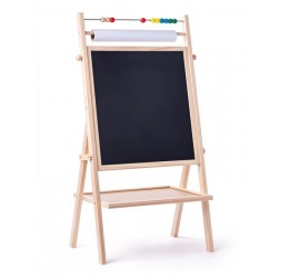 Magnetinė lenta su popieriniu ritinėliu ir skaitliukais