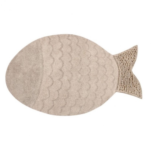Vaikiškas kilimas žuvis - "Big Fish"