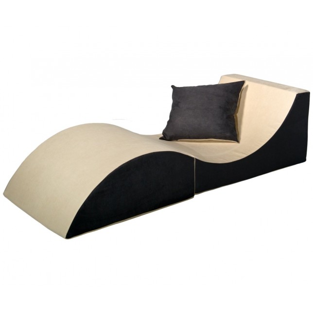 3 in 1 staliukas - sofa su pagalve