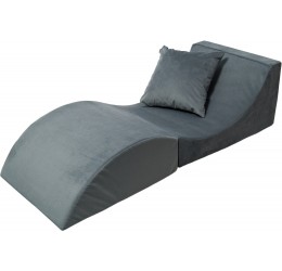 3 in 1 staliukas - sofa su pagalve