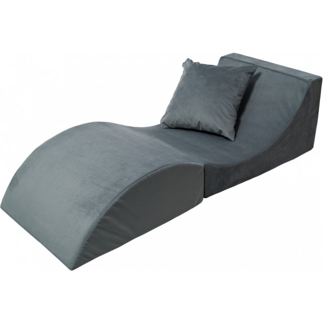 3 in 1 staliukas - sofa su pagalve