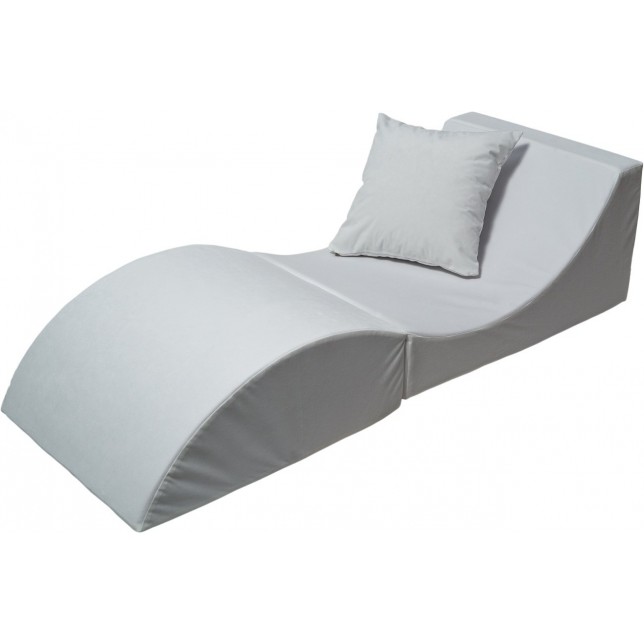 3 in 1 staliukas - sofa su pagalve