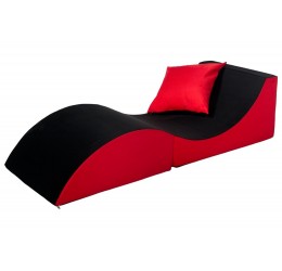 3 in 1 staliukas - sofa su pagalve