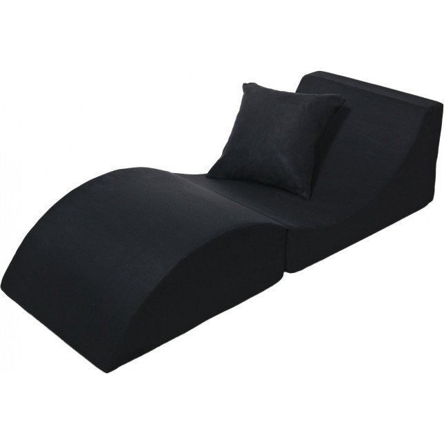 3 in 1 staliukas - sofa su pagalve