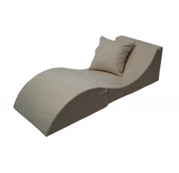 3 in 1 staliukas - sofa su pagalve