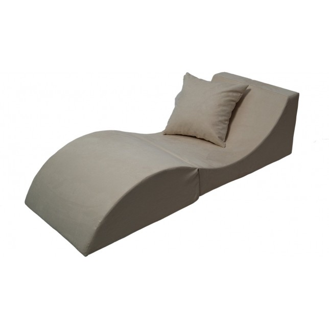 3 in 1 staliukas - sofa su pagalve