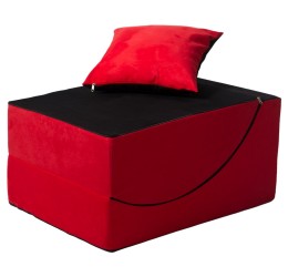 3 in 1 staliukas - sofa su pagalve