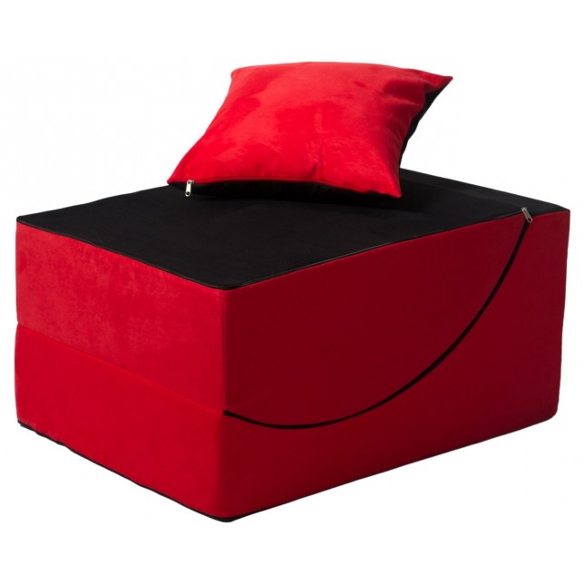 3 in 1 staliukas - sofa su pagalve