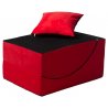 3 in 1 staliukas - sofa su pagalve