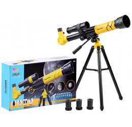 Teleskopas su stovu ""Astronomas"