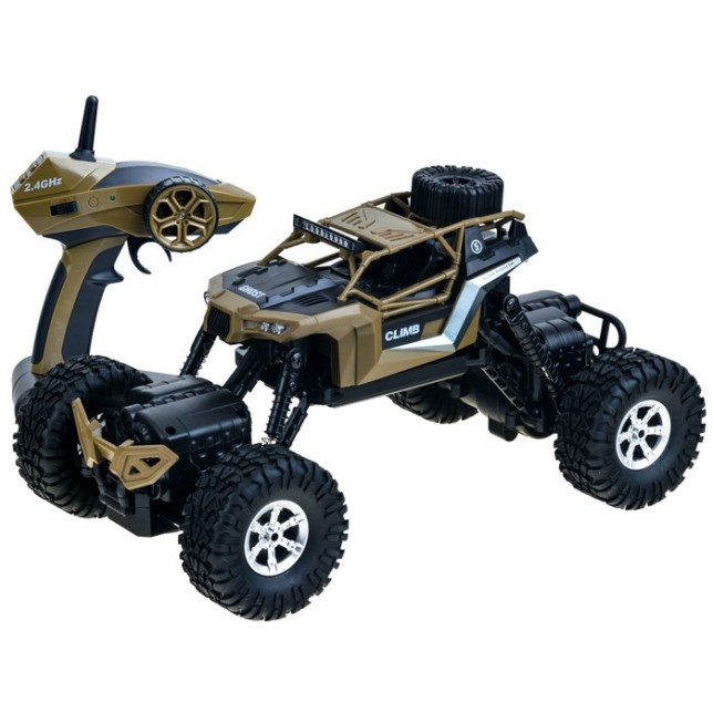 RC Monster mašinėlė 4WD 1:16